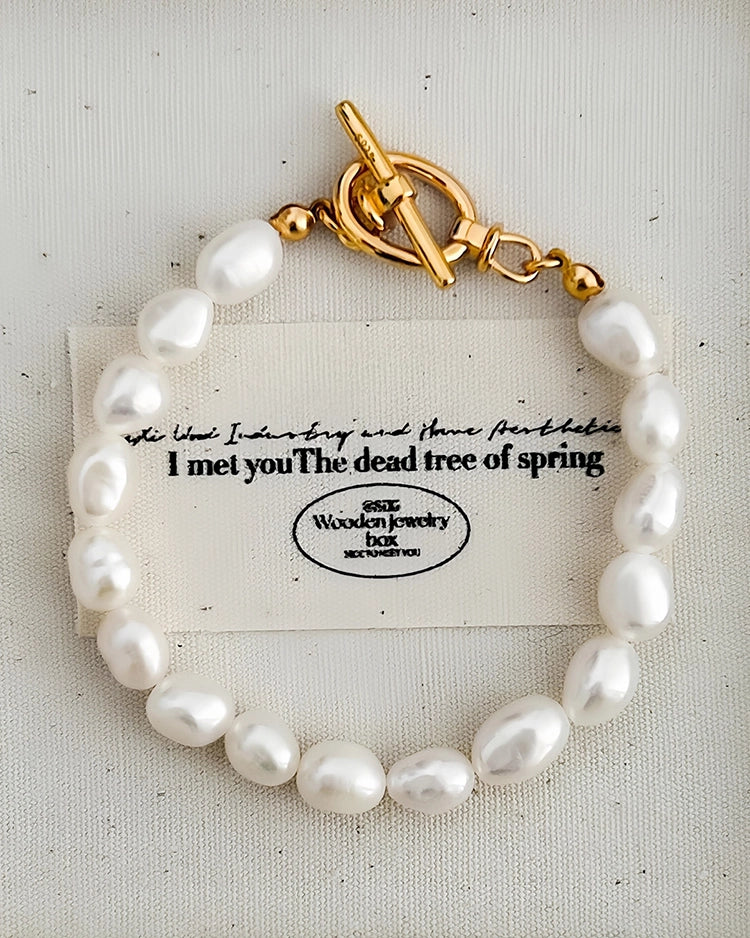 Morning Dew Bracelet