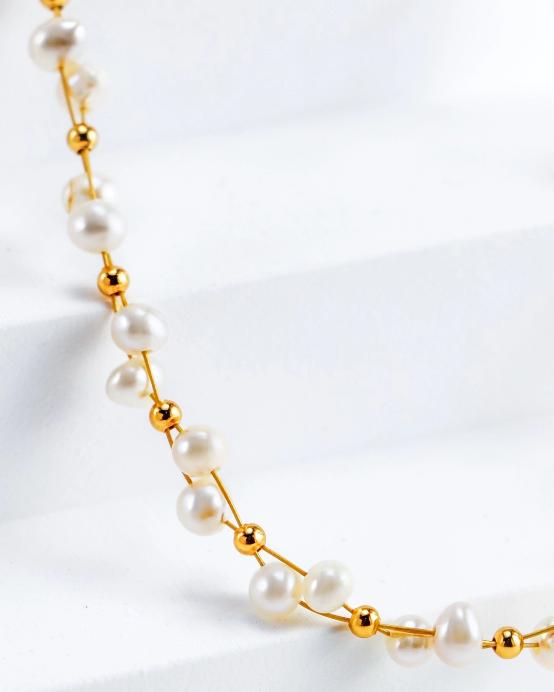 Cosmic Gleam Necklace