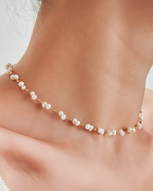 Cosmic Gleam Necklace