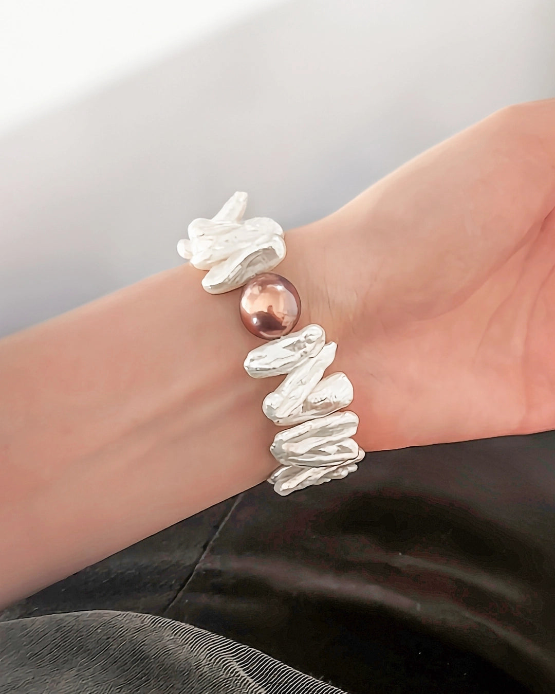Dusk Petals Bracelet