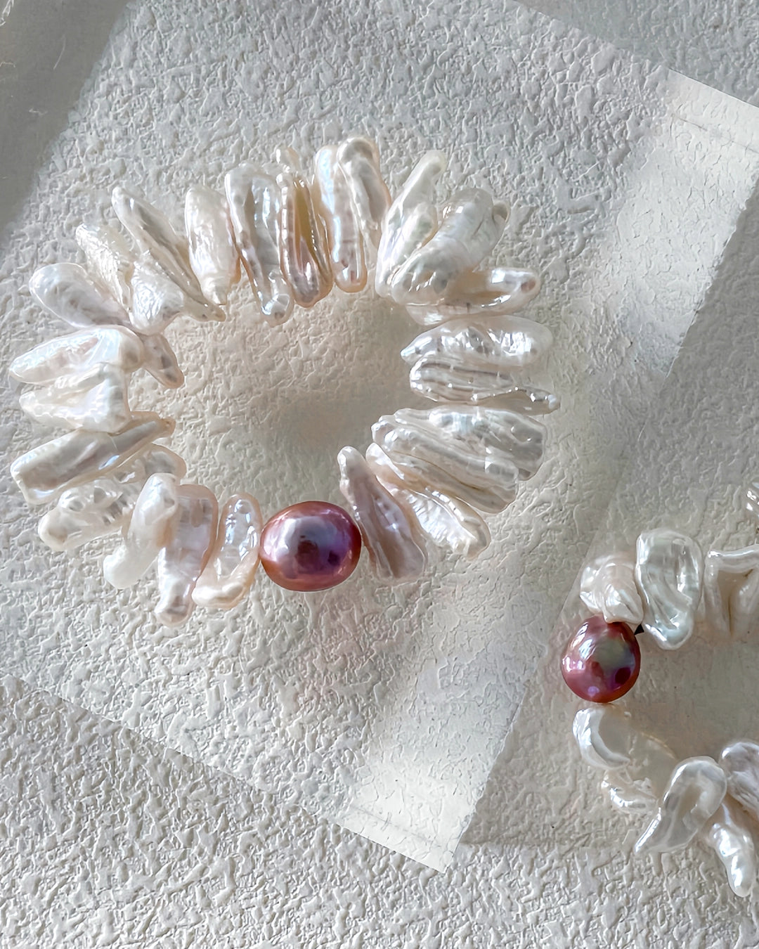 Dusk Petals Bracelet