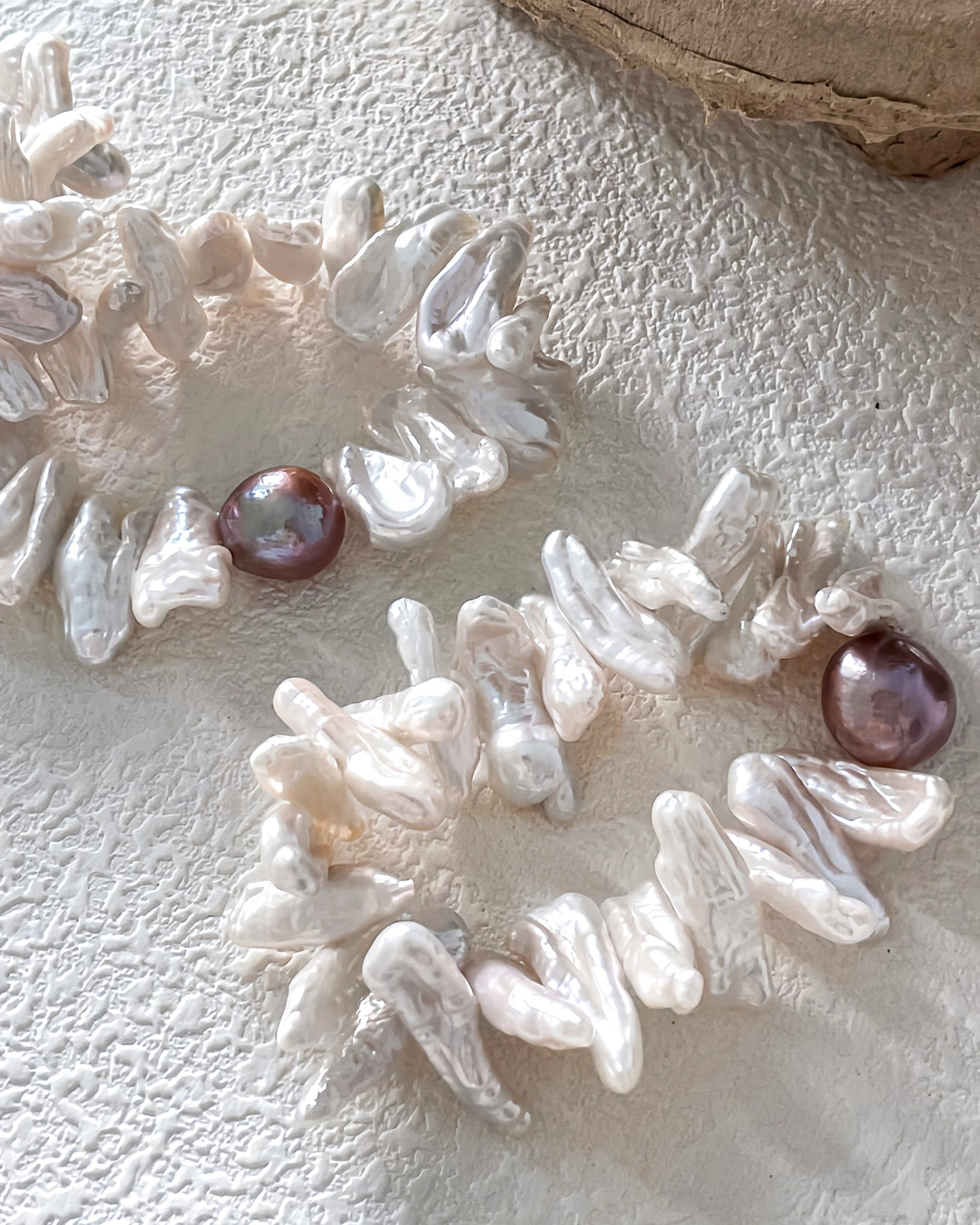 Dusk Petals Bracelet