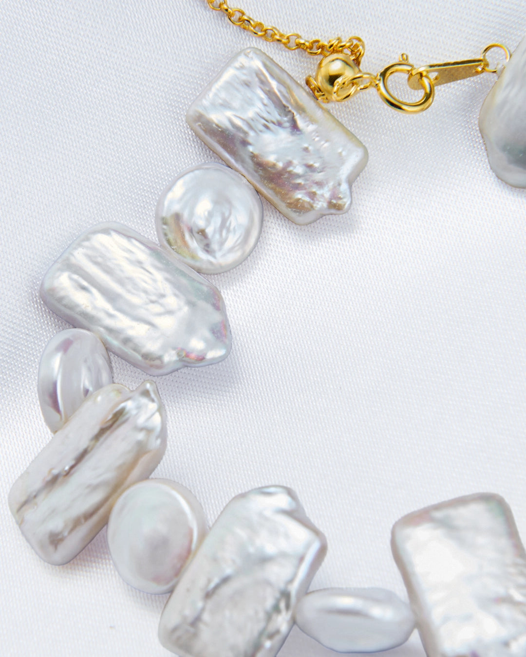 Marine Mosaic Bracelet