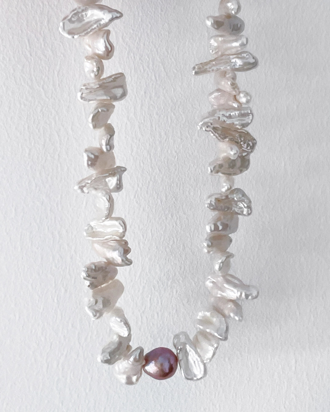 Dusk Petals Necklace