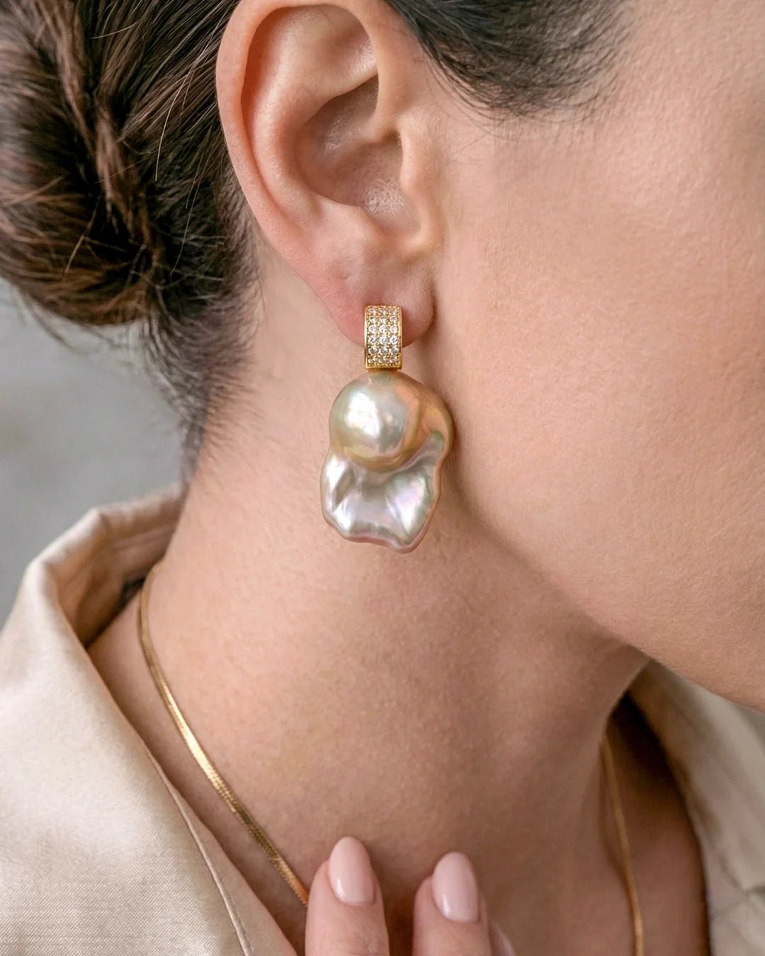 Earrings