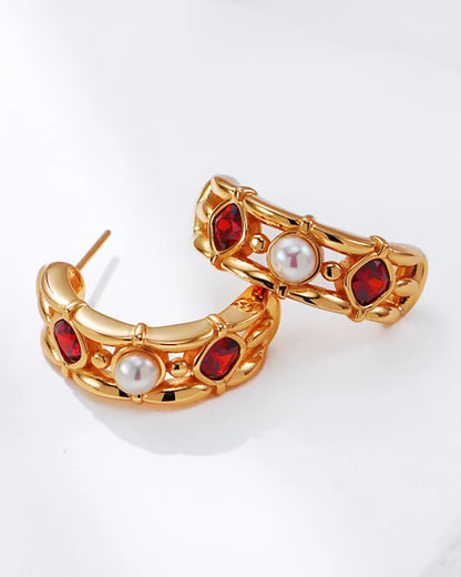 Scarlet Crown