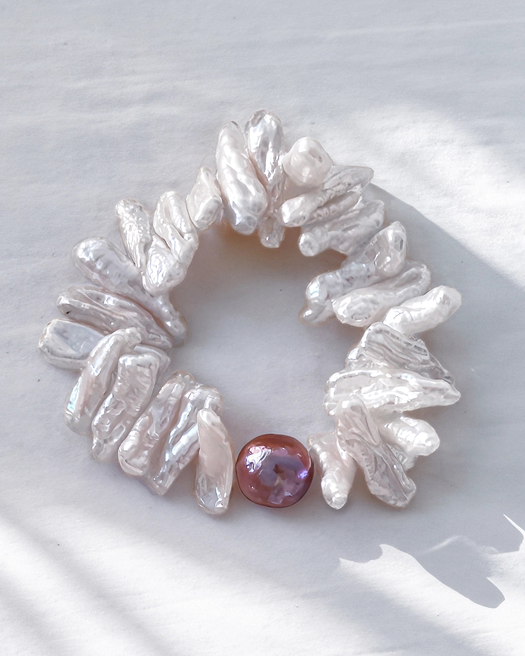 Dusk Petals Bracelet