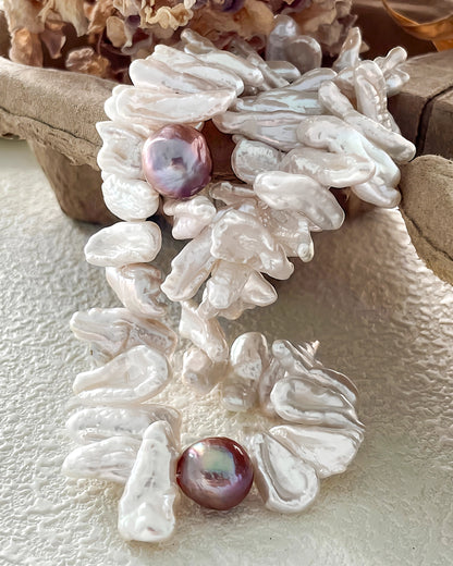 Dusk Petals Bracelet