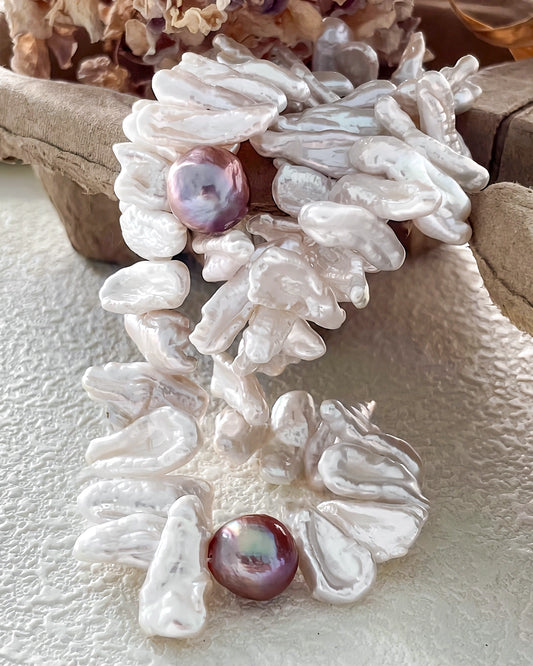 Dusk Petals Bracelet