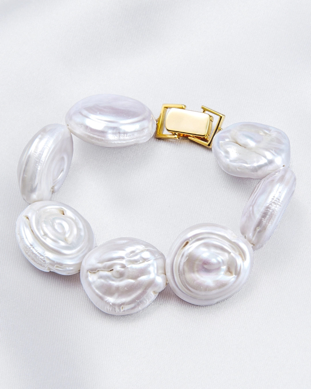 Lunar Swirl Bracelet