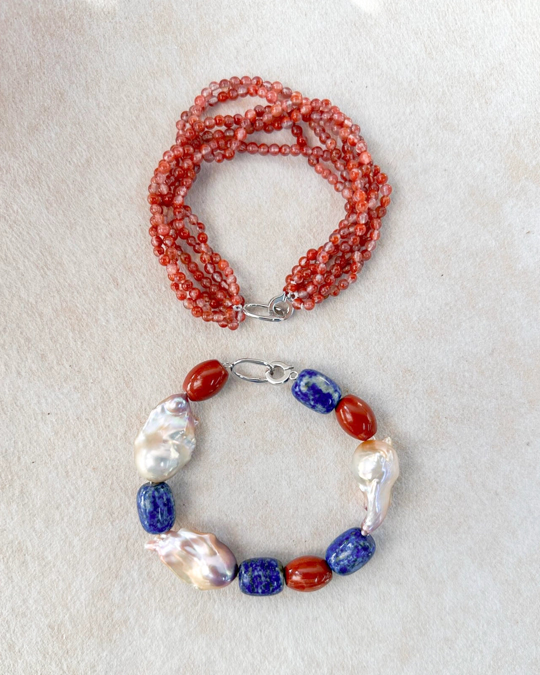 Seam Bracelet