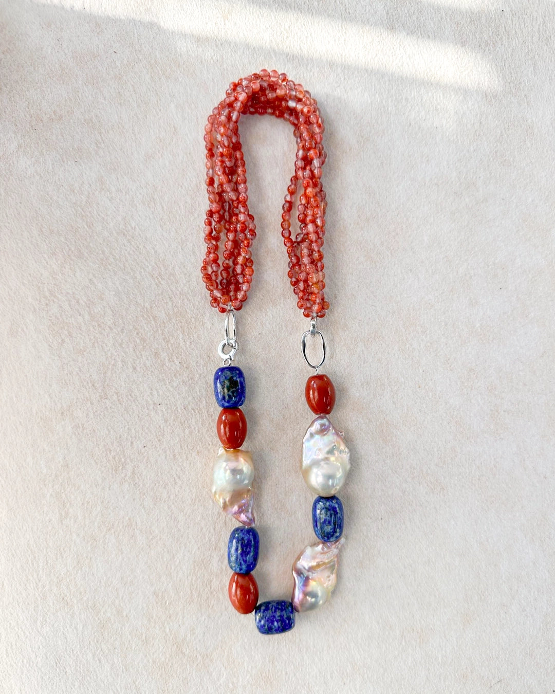 Seam Bracelet