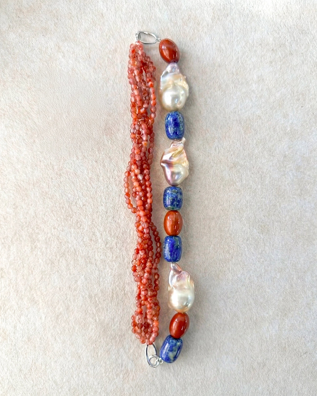 Seam Bracelet