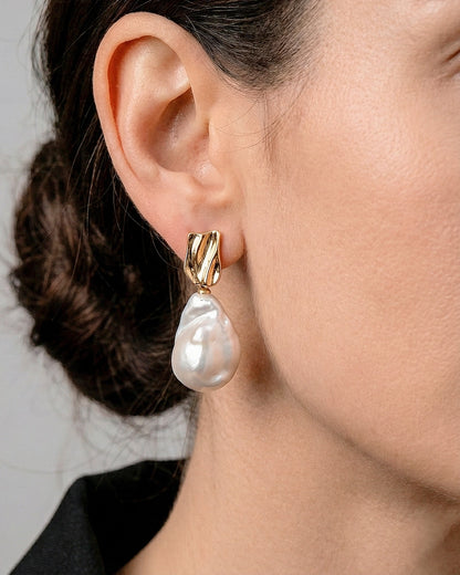 Molten Muse Earrings