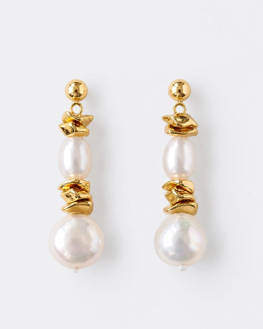 Knotted Drops