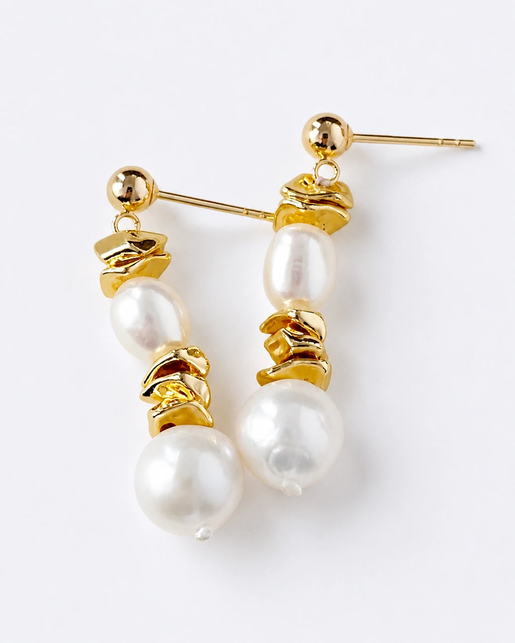 Knotted Drops