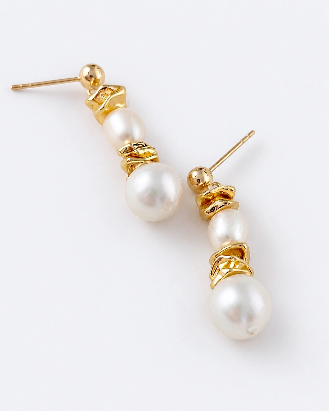 Knotted Drops
