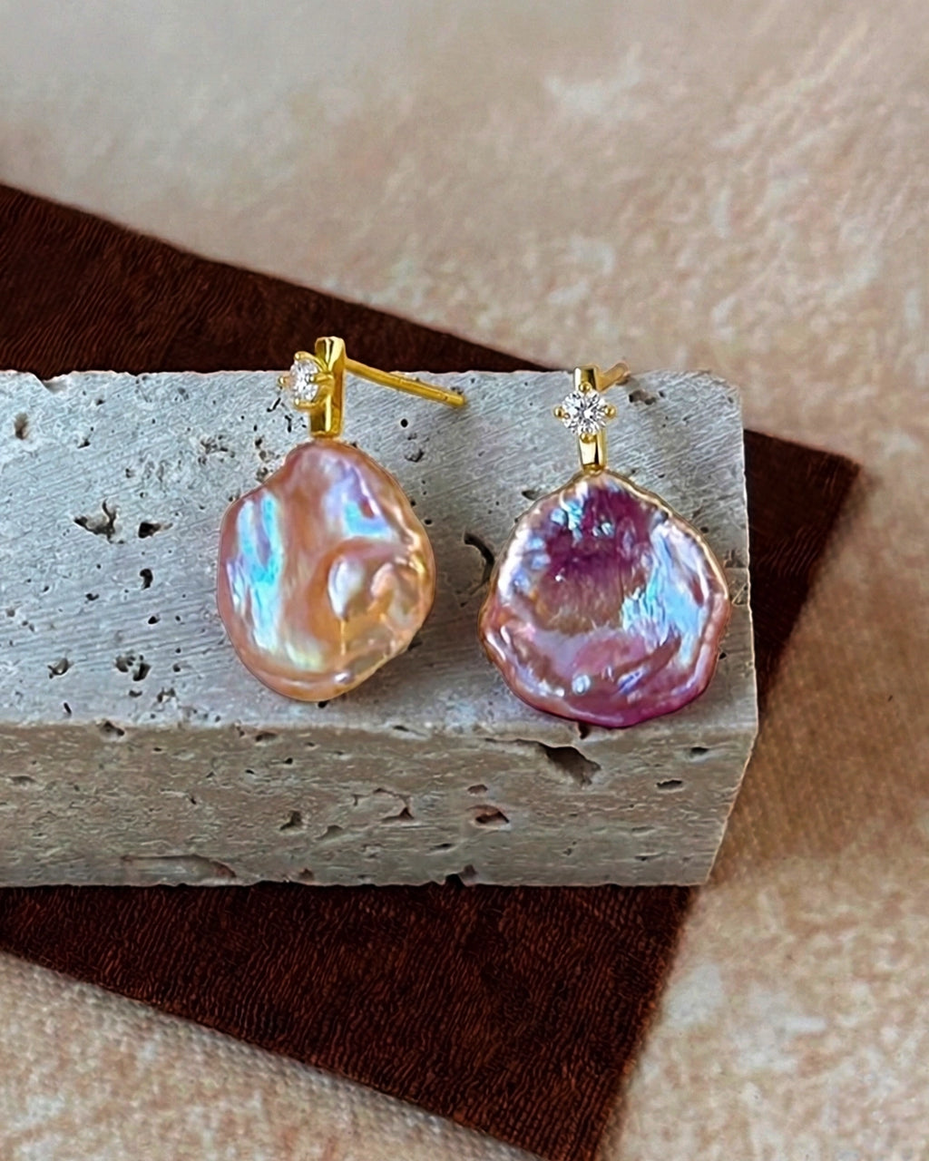 Siren Studs
