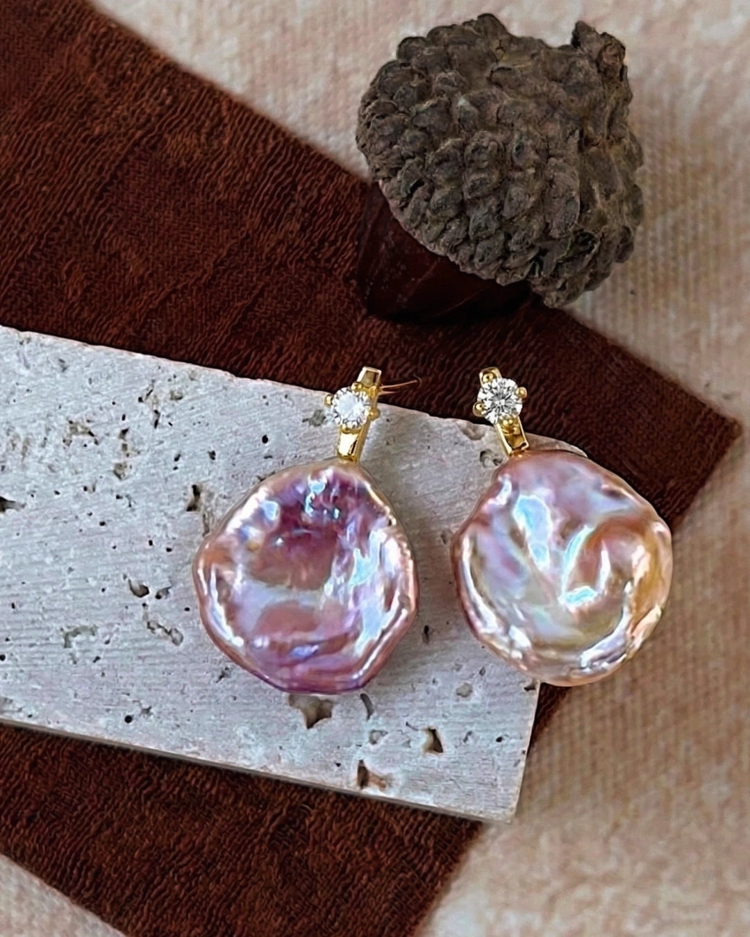 Siren Studs