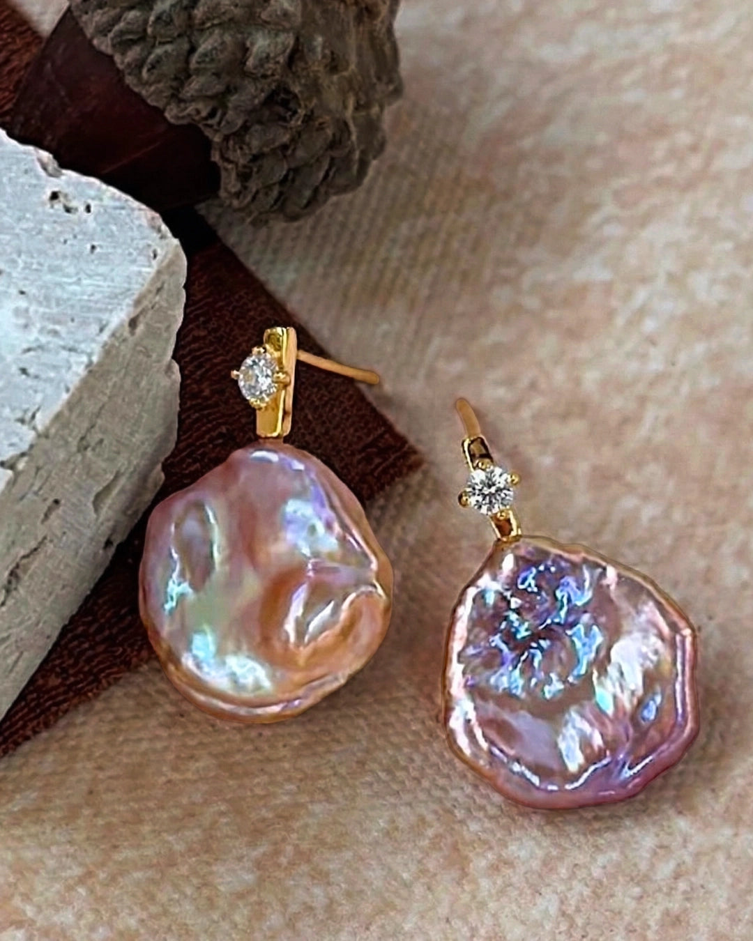 Siren Studs