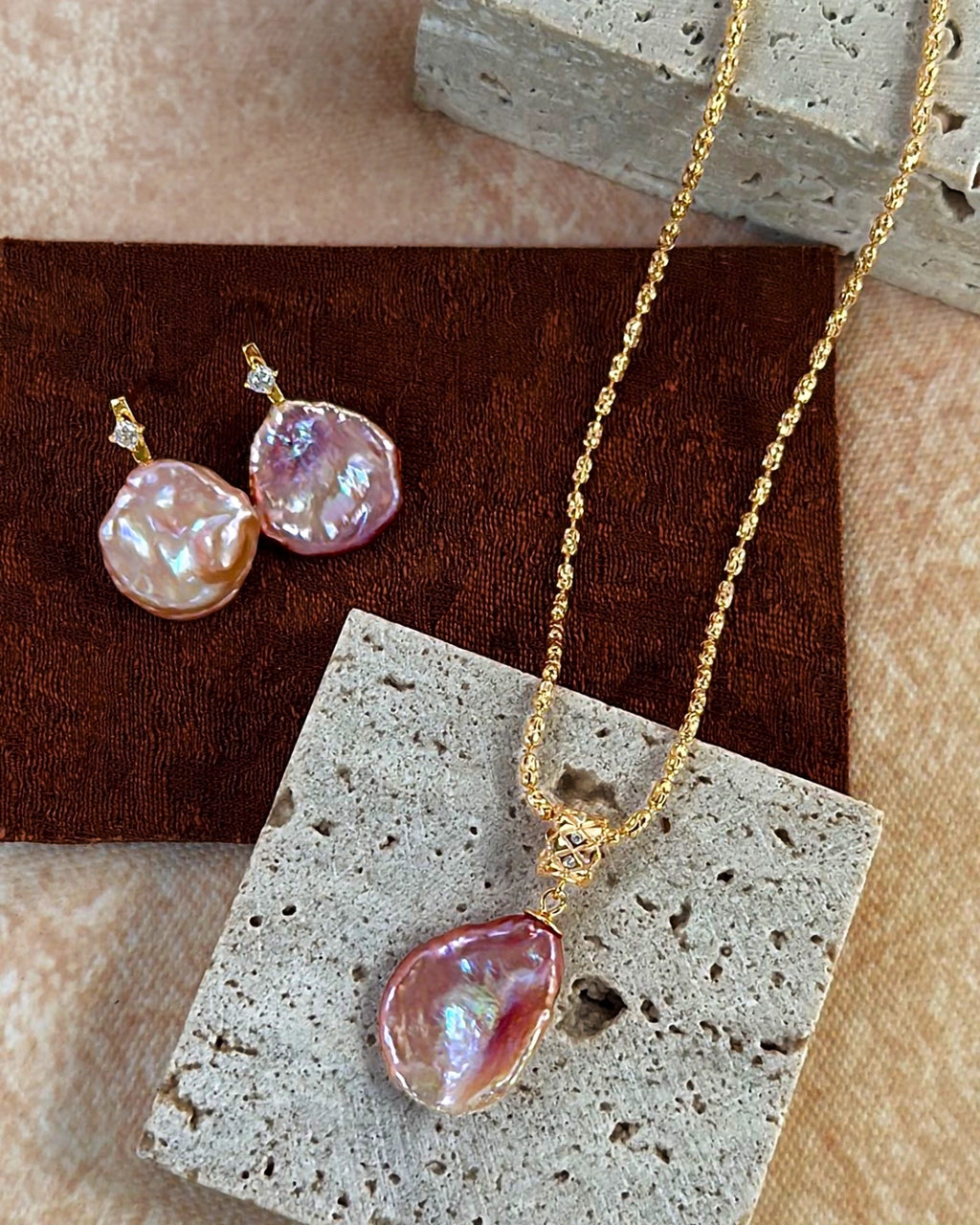 Siren Studs