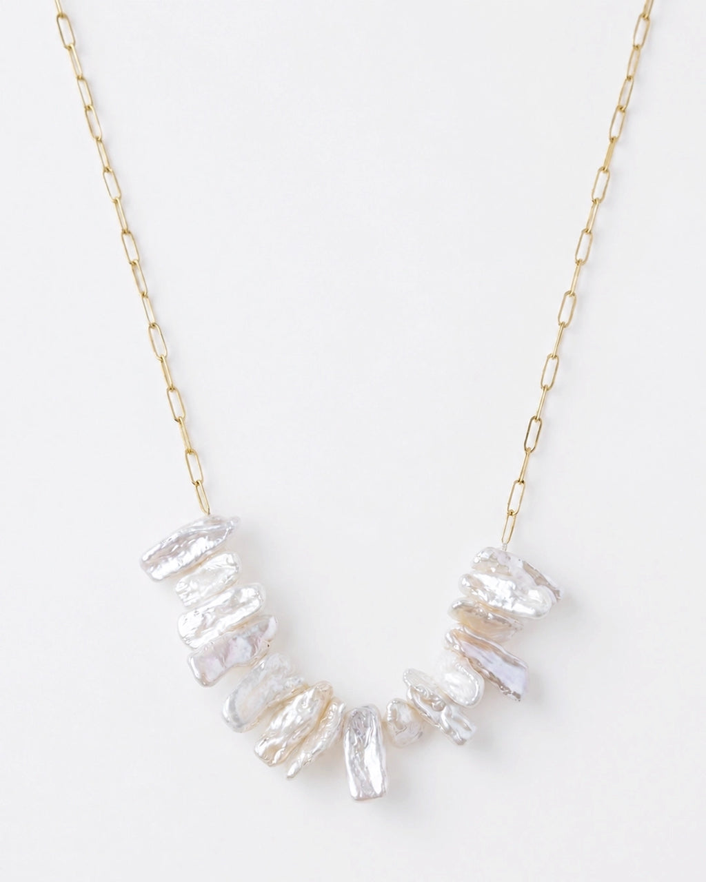 Cleft Necklace