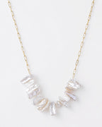 Cleft Necklace