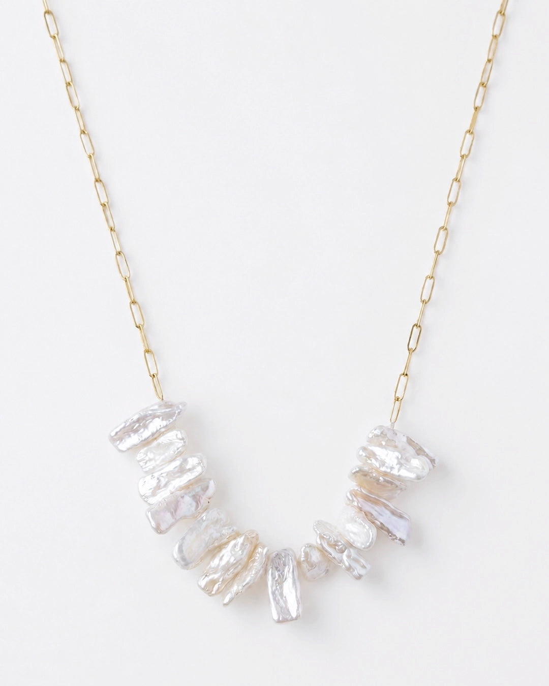 Cleft Necklace