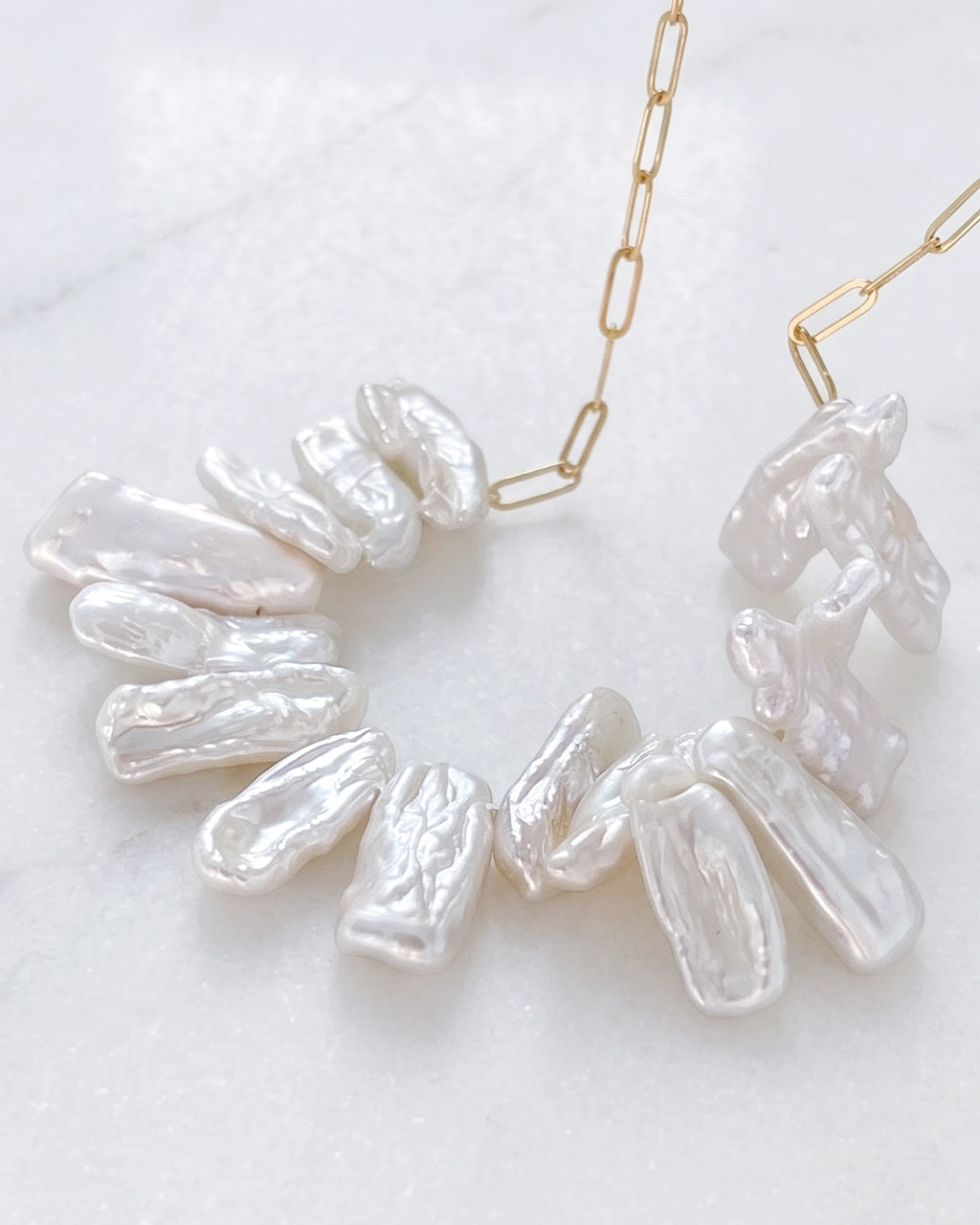 Cleft Necklace