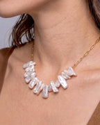 Cleft Necklace