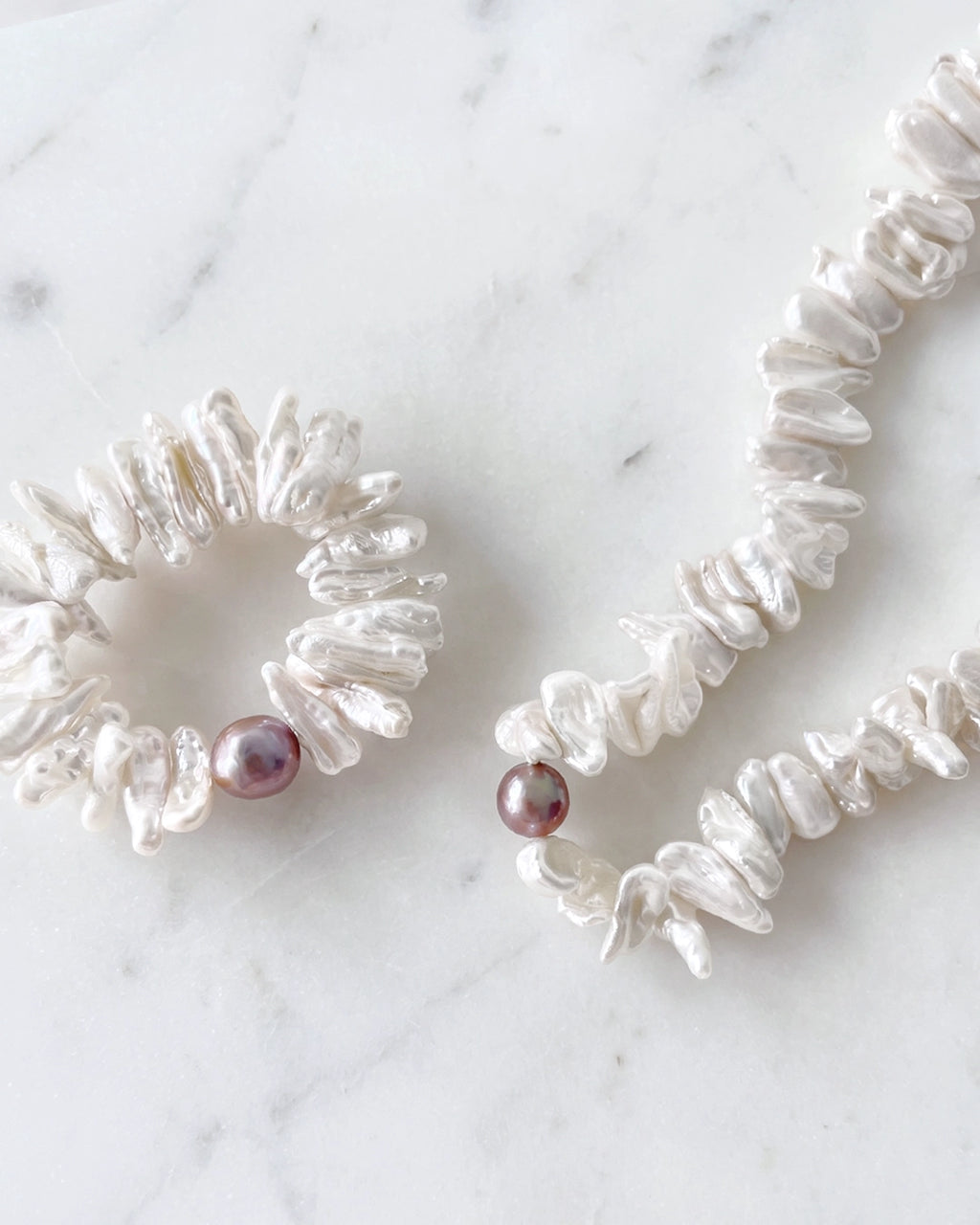Solire Necklace