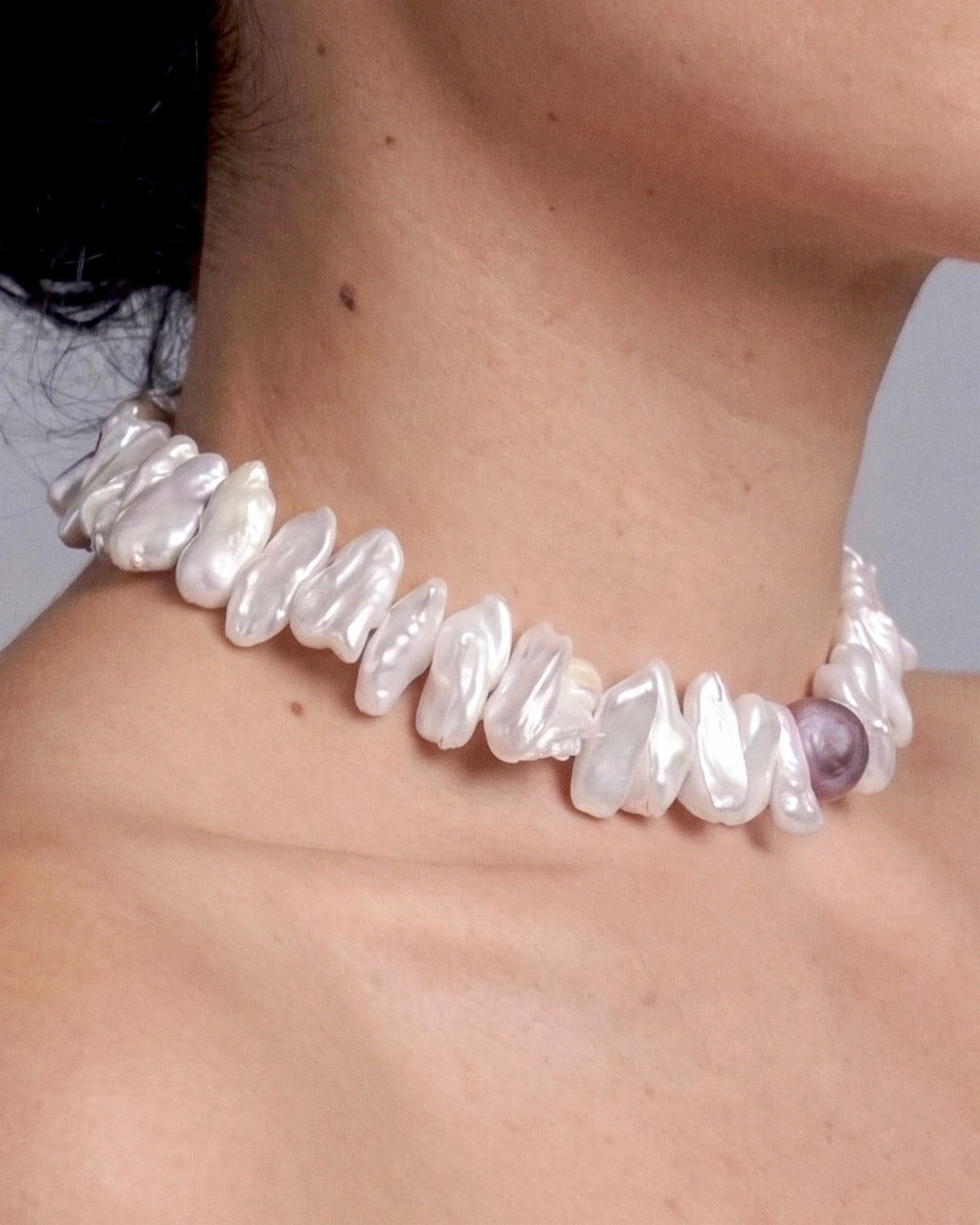 Solire Necklace