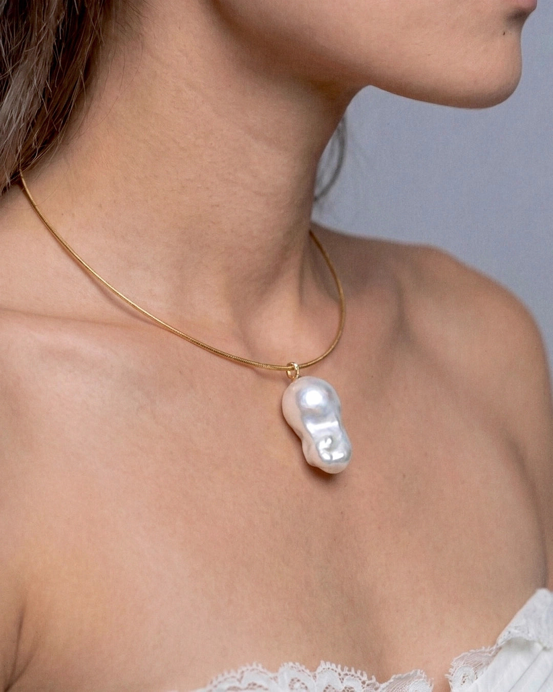 Ethereal Necklace