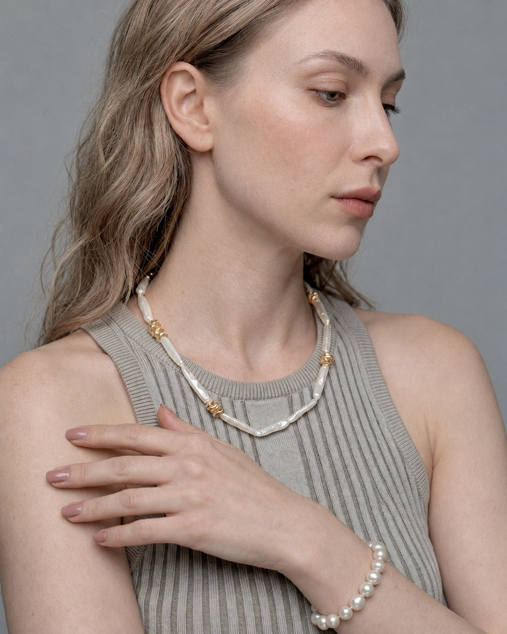 Barrine Necklace
