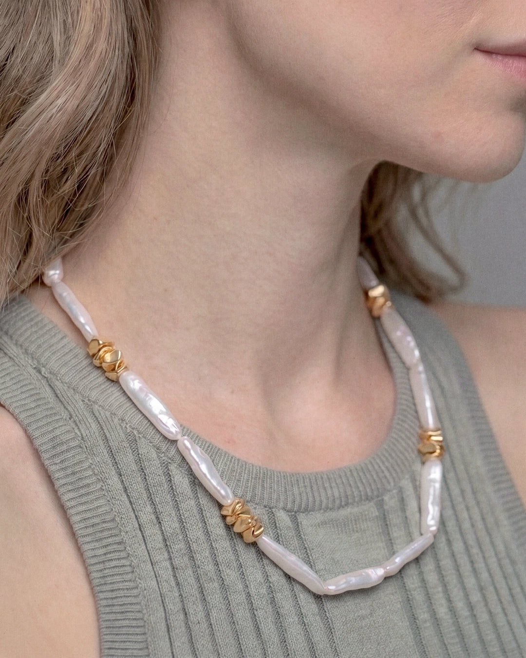 Barrine Necklace