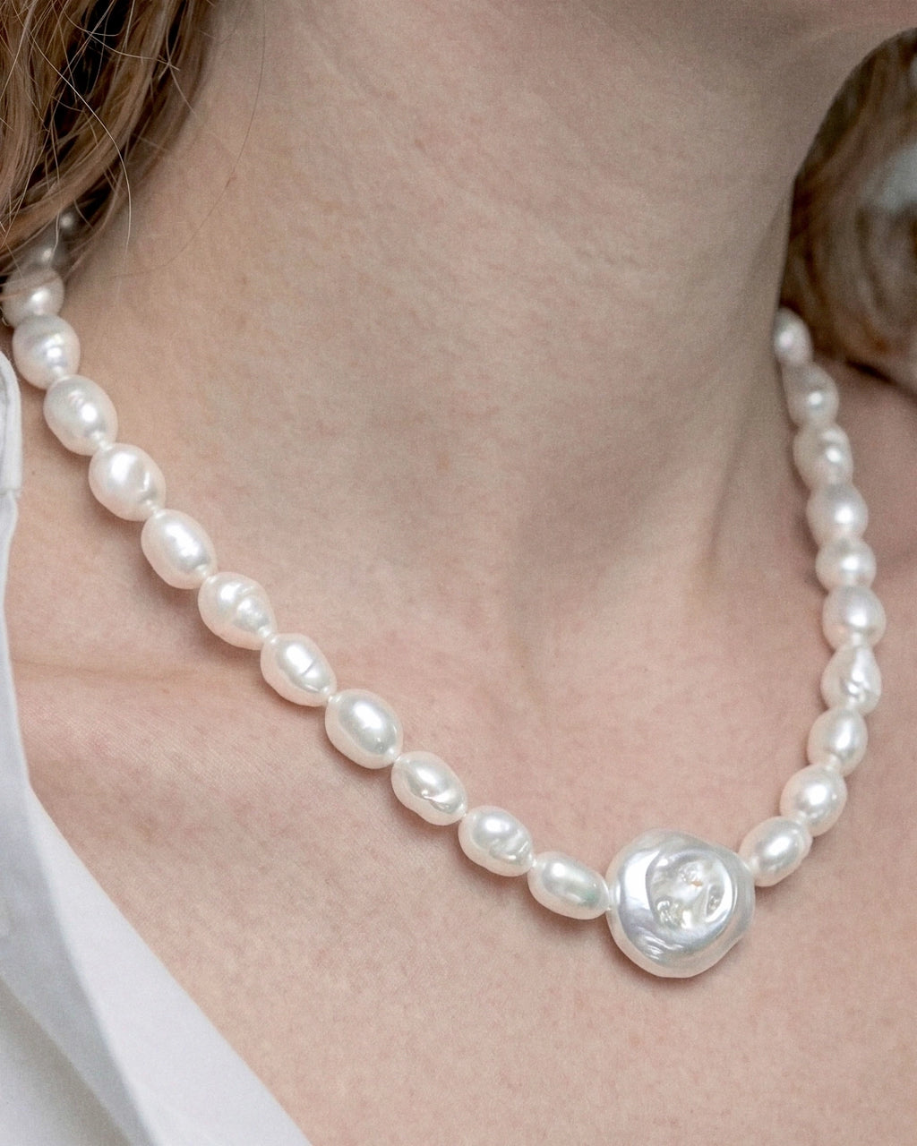 Cosmos Lumine Necklace
