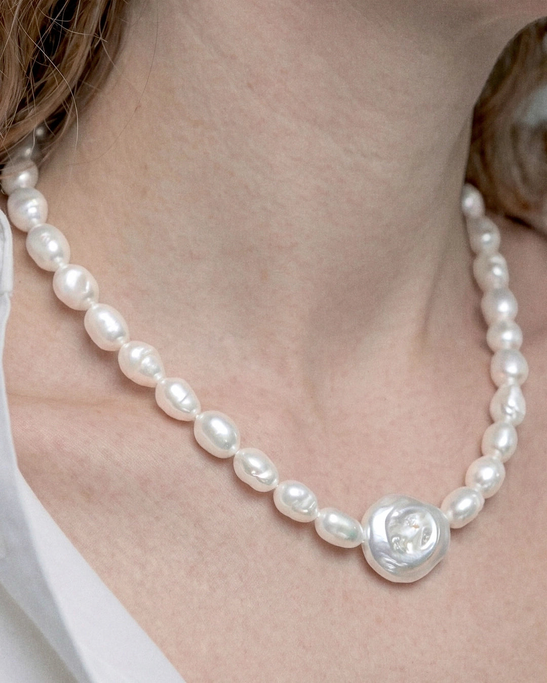 Cosmos Lumine Necklace