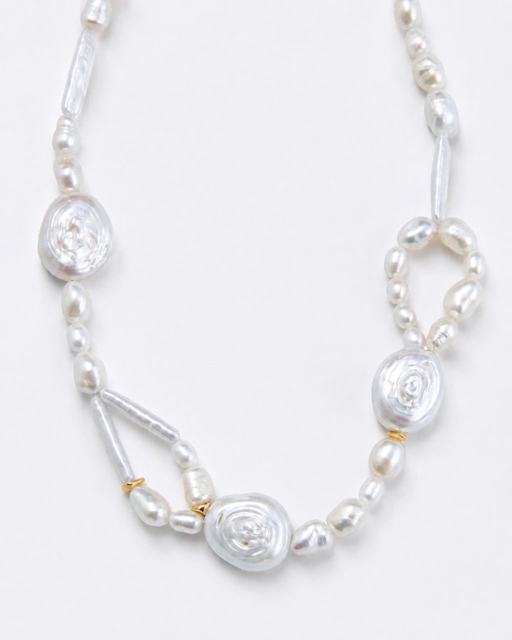 Uncut Necklace