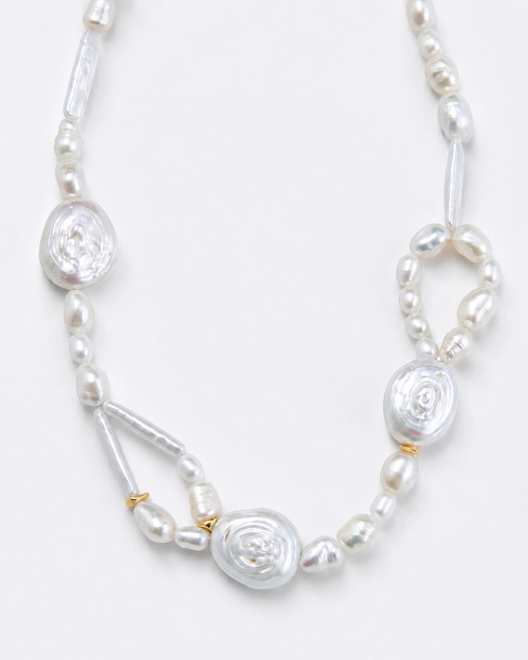 Uncut Necklace
