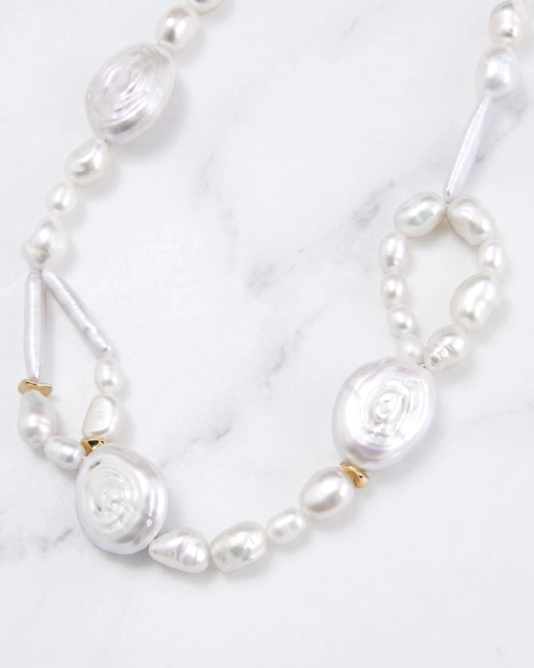 Uncut Necklace