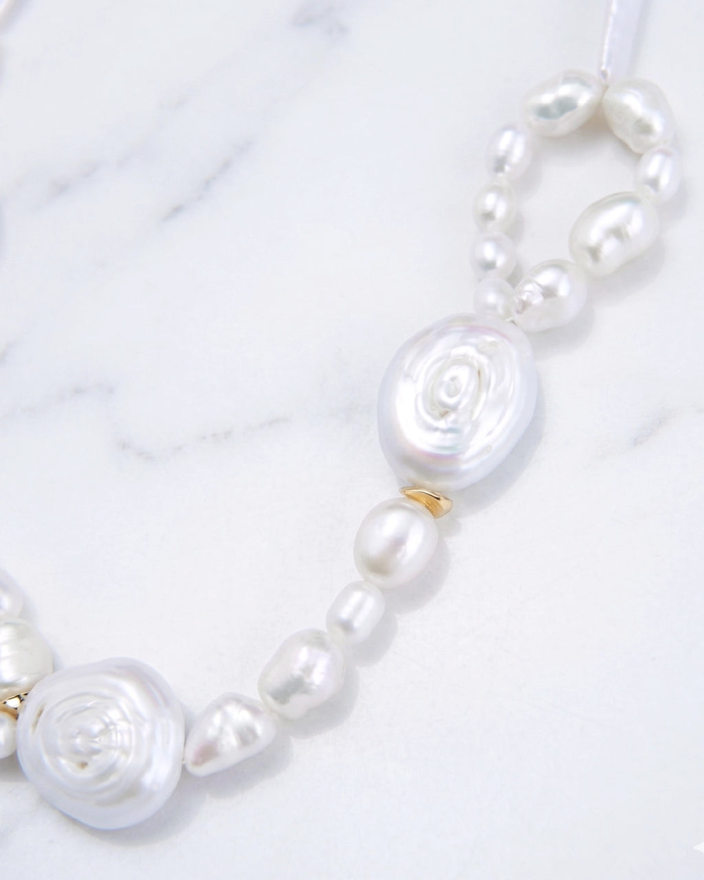 Uncut Necklace
