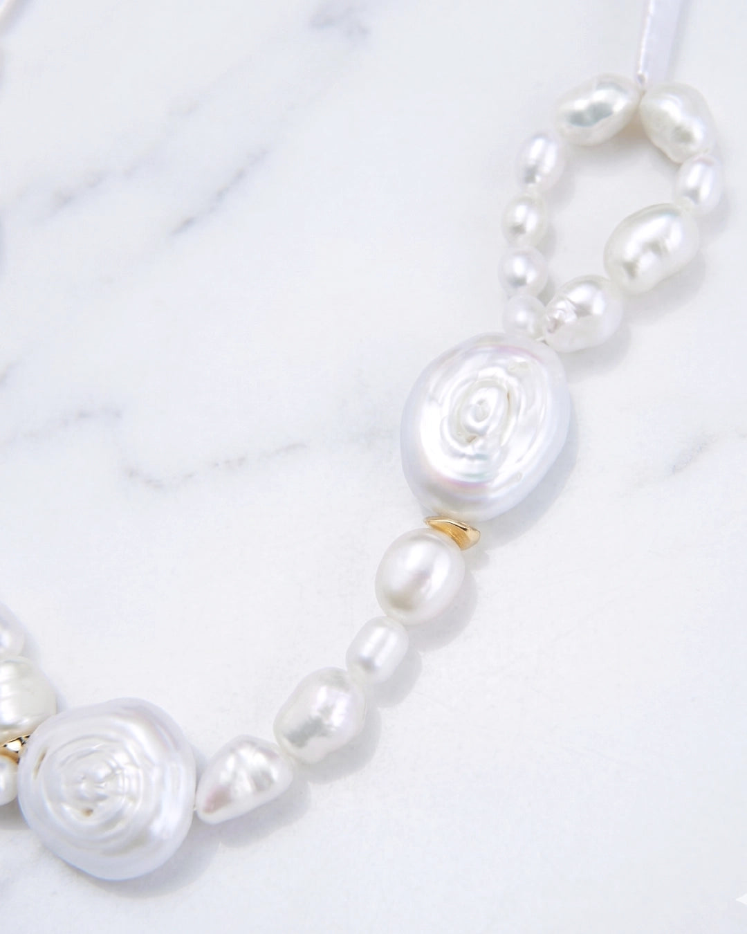 Uncut Necklace