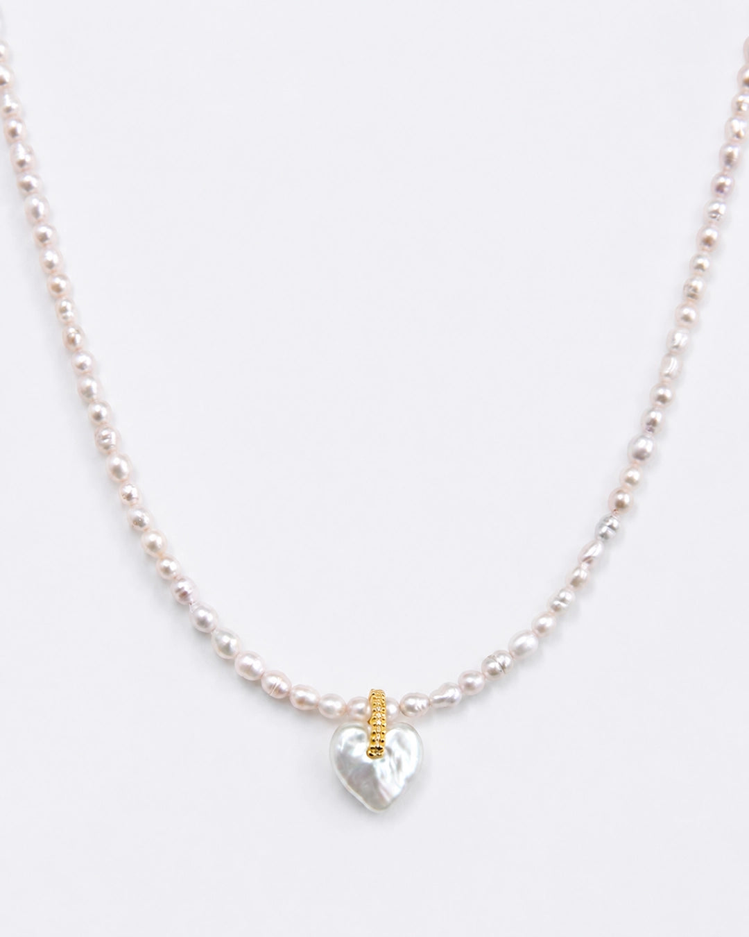 Veil Necklace