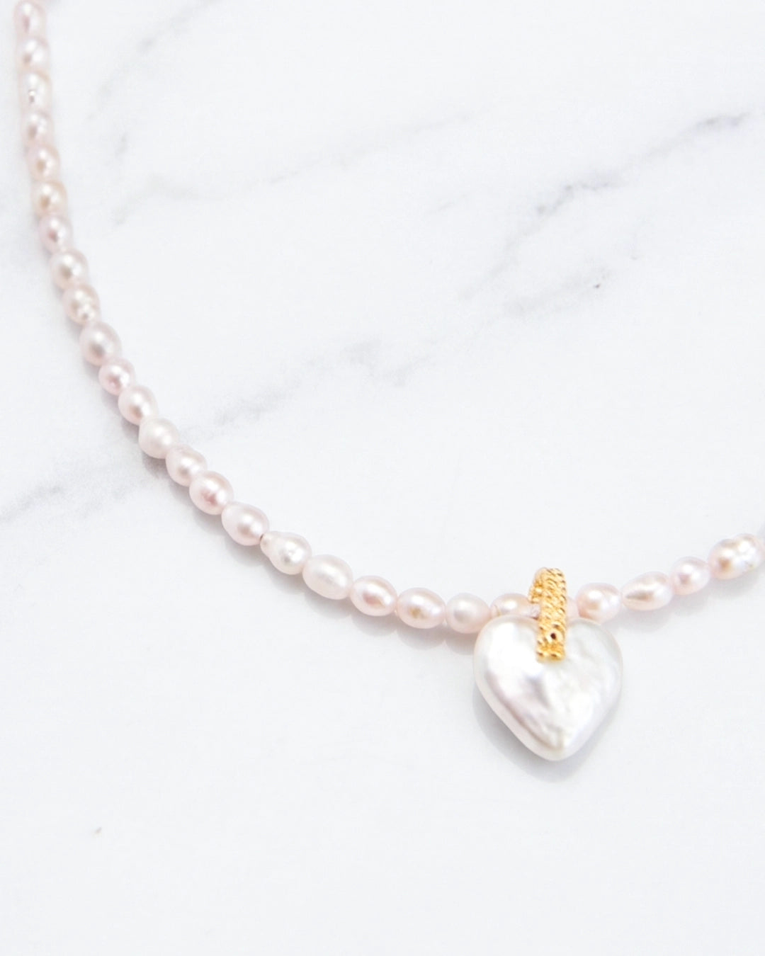 Veil Necklace