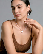 Veil Necklace