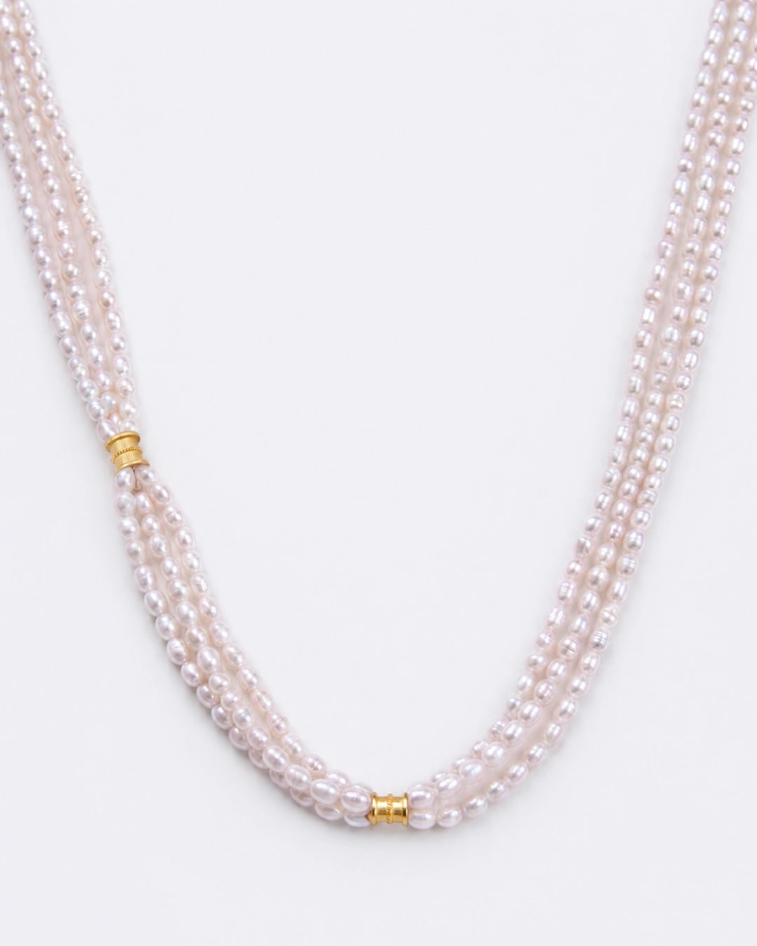 Knotted Lace Necklace