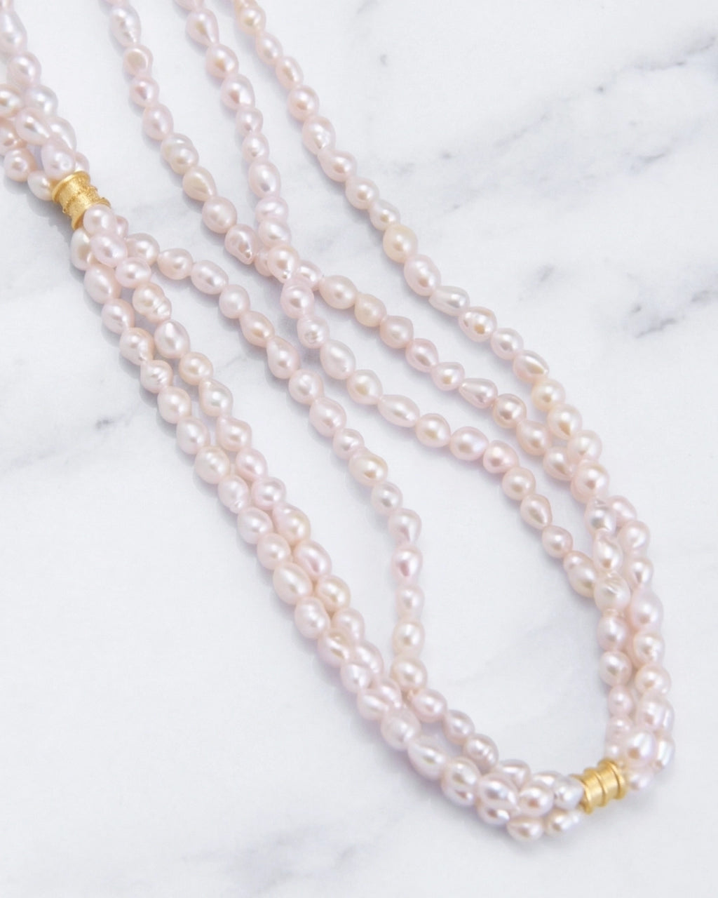 Knotted Lace Necklace