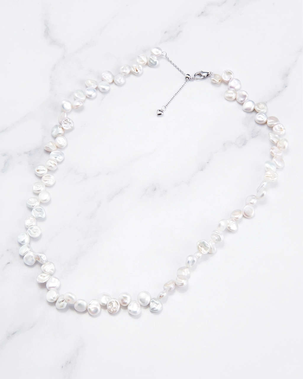 Cascade Necklace
