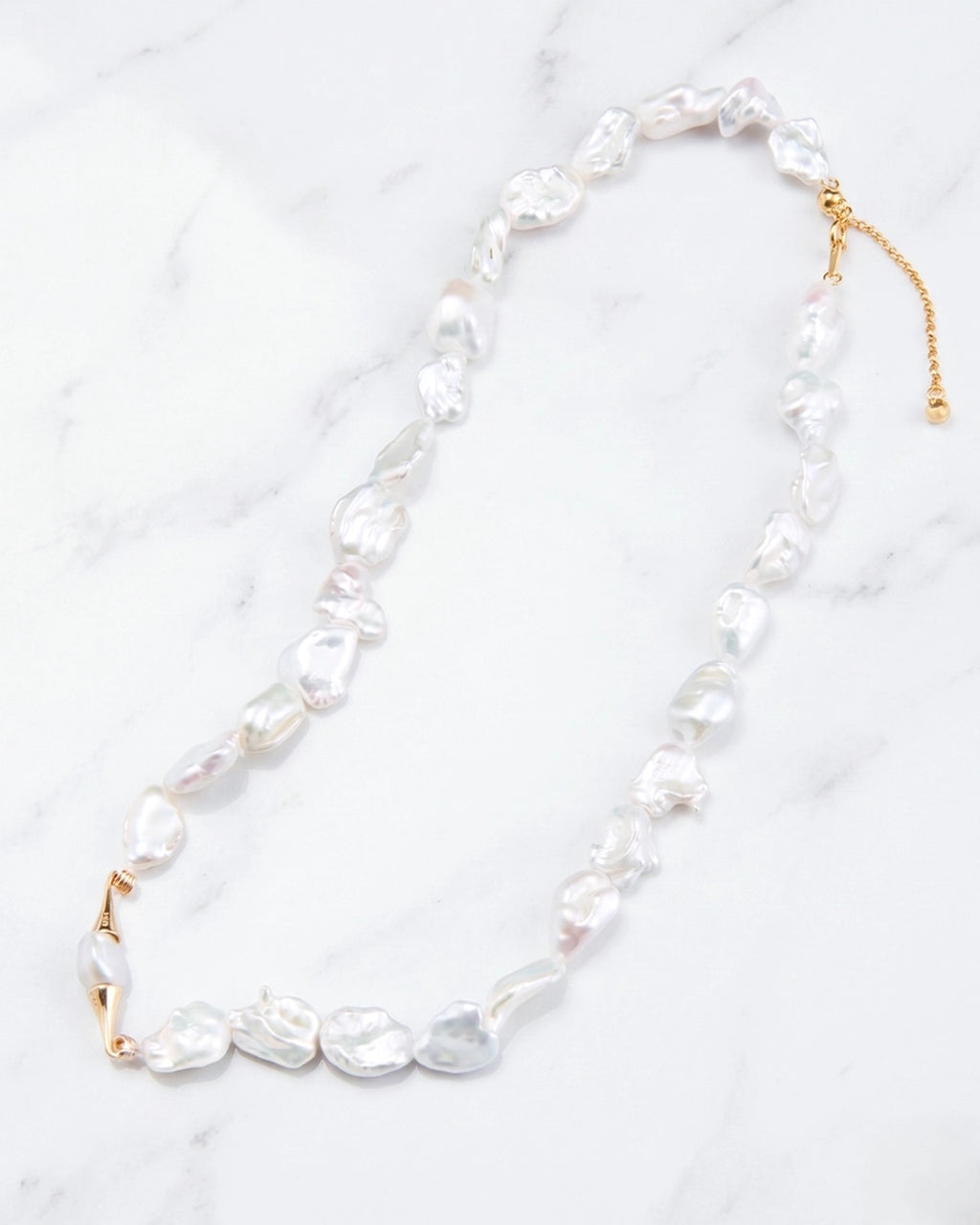 Pinnacle Necklace