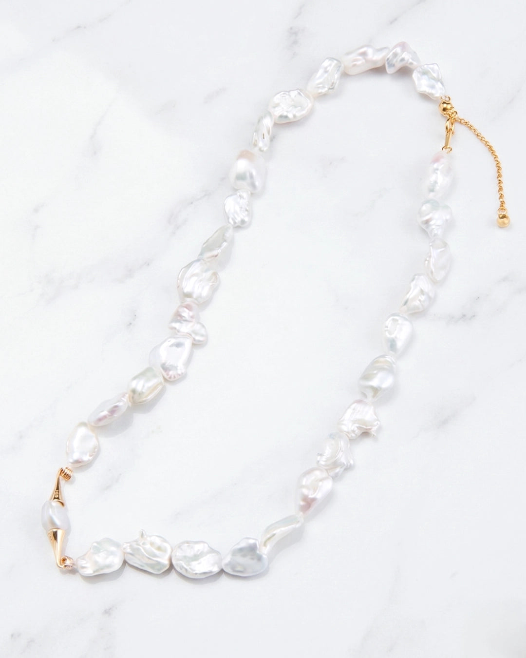 Pinnacle Necklace